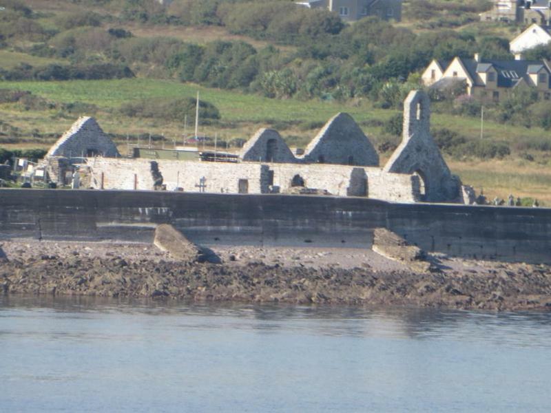Rose Cottage Ballinskelligs Εξωτερικό φωτογραφία