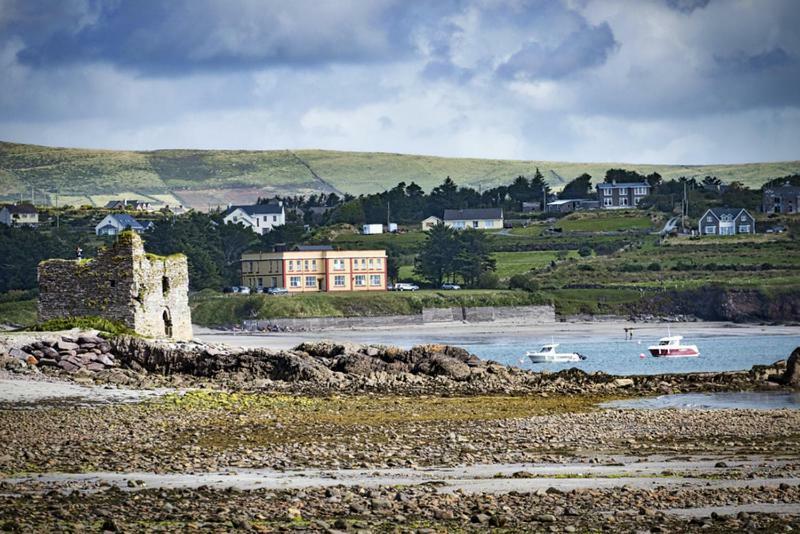 Rose Cottage Ballinskelligs Εξωτερικό φωτογραφία