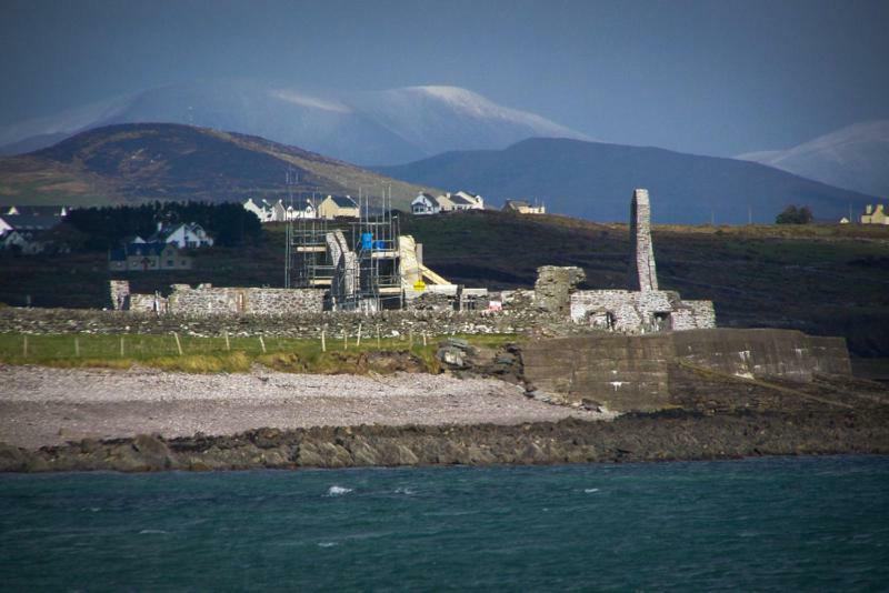Rose Cottage Ballinskelligs Εξωτερικό φωτογραφία