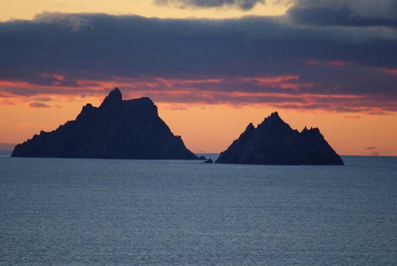 Rose Cottage Ballinskelligs Εξωτερικό φωτογραφία