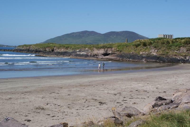 Rose Cottage Ballinskelligs Εξωτερικό φωτογραφία