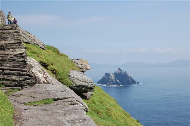 Rose Cottage Ballinskelligs Εξωτερικό φωτογραφία