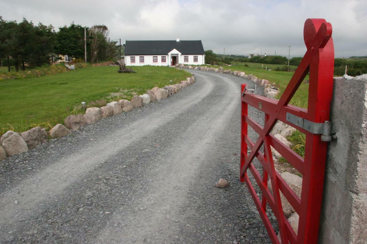 Rose Cottage Ballinskelligs Εξωτερικό φωτογραφία
