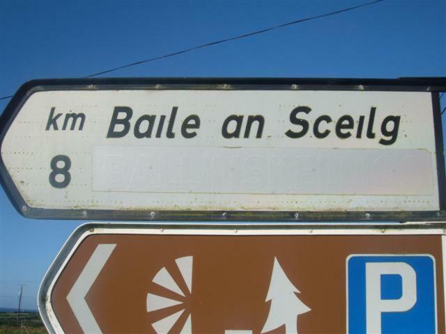 Rose Cottage Ballinskelligs Εξωτερικό φωτογραφία